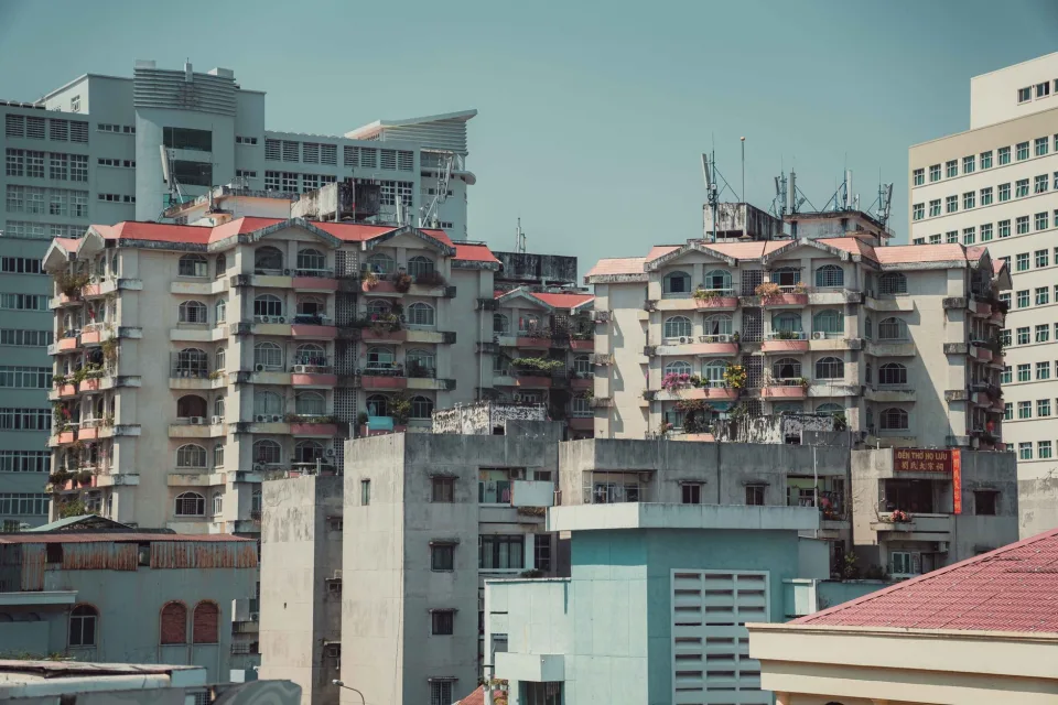 Căn hộ đang chào bán